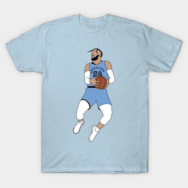 brooks and the dunk T-Shirt by rsclvisual